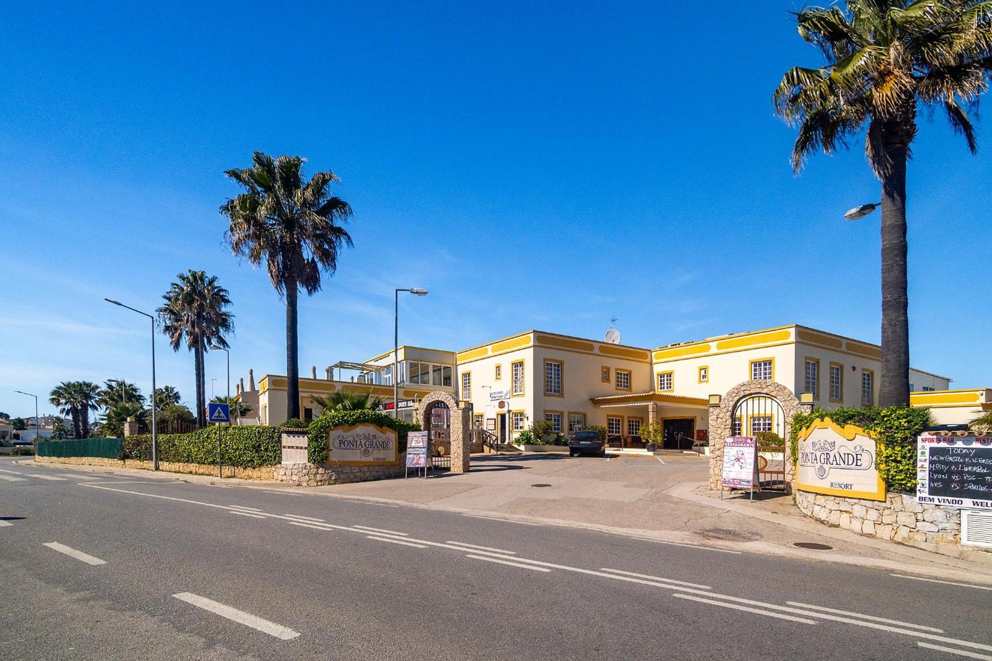Ponta Grande - Mare Albufeira
